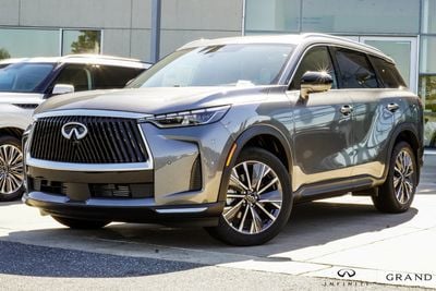 2027 INFINITI QX60 - 5N1AL1F59VC346523