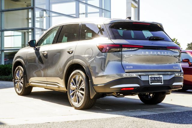 2027 INFINITI QX60 LUXE FWD - 23080452 - 9