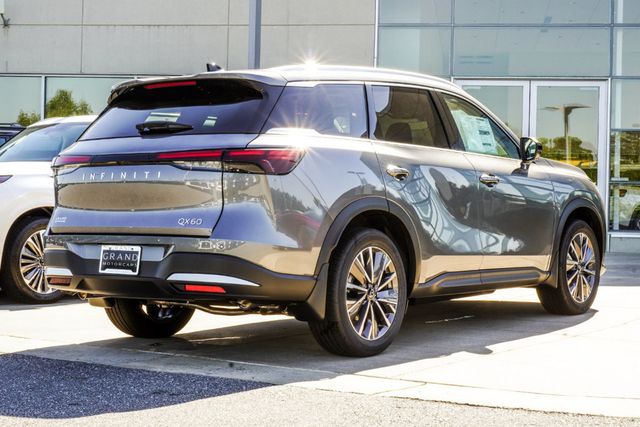 2027 INFINITI QX60 LUXE FWD - 23080452 - 11