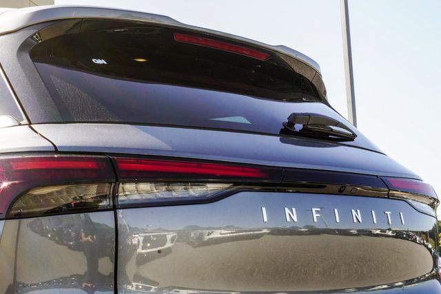 2027 INFINITI QX60 LUXE FWD - 23080452 - 12