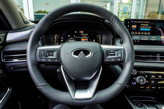 2027 INFINITI QX60 LUXE FWD - 23080452 - 13