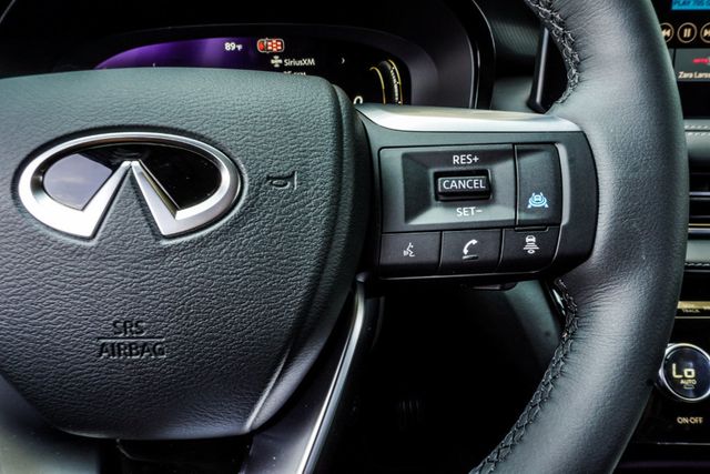 2027 INFINITI QX60 LUXE FWD - 23080452 - 29