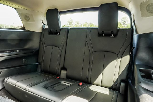 2027 INFINITI QX60 LUXE FWD - 23080452 - 32