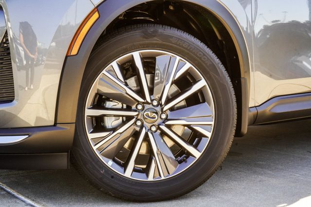 2027 INFINITI QX60 LUXE FWD - 23080452 - 4