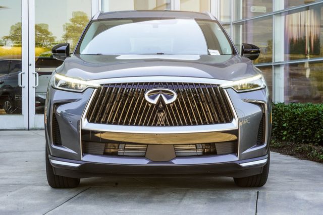 2027 INFINITI QX60 LUXE FWD - 23080452 - 6