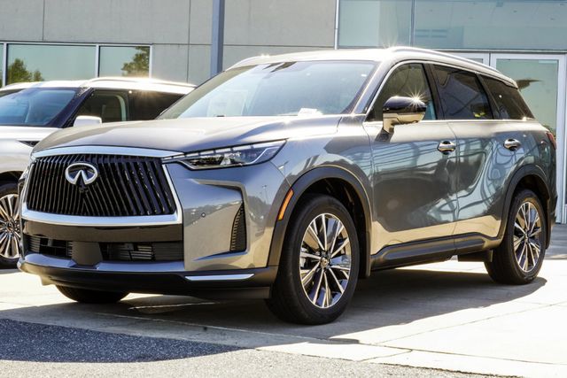 2027 INFINITI QX60 LUXE FWD - 23080452 - 7