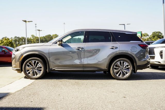 2027 INFINITI QX60 LUXE FWD - 23080452 - 8
