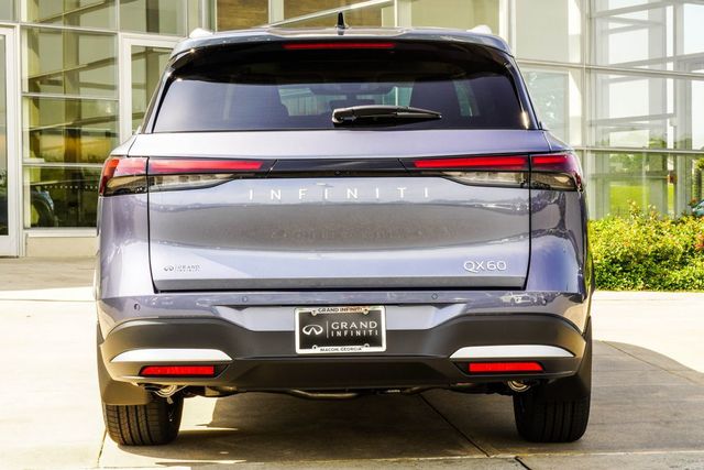 2027 INFINITI QX60 LUXE FWD - 23082962 - 10