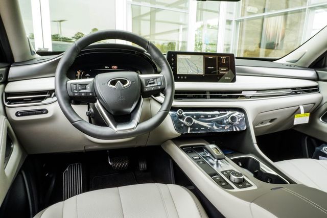 2027 INFINITI QX60 LUXE FWD - 23082962 - 15