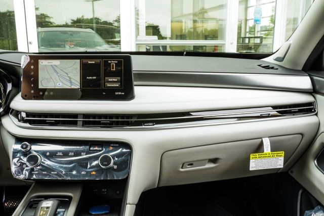 2027 INFINITI QX60 LUXE FWD - 23082962 - 17