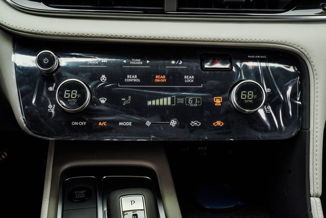 2027 INFINITI QX60 LUXE FWD - 23082962 - 23