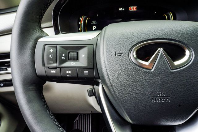 2027 INFINITI QX60 LUXE FWD - 23082962 - 30