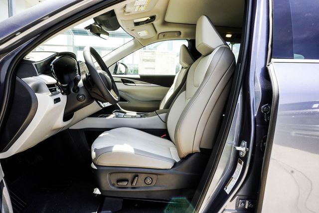 2027 INFINITI QX60 LUXE FWD - 23082962 - 36