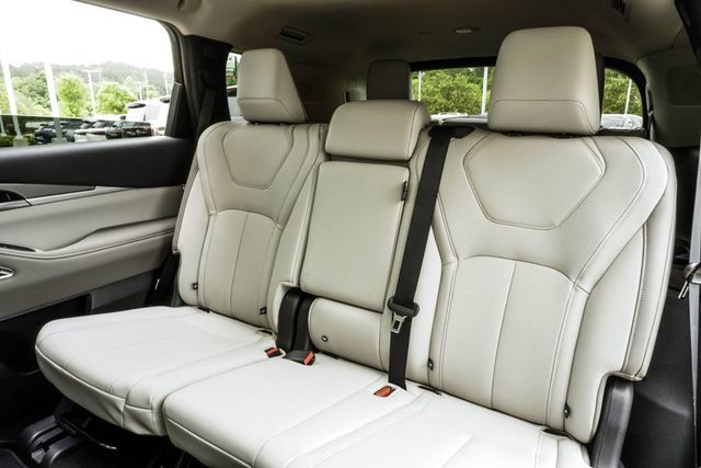 2027 INFINITI QX60 LUXE FWD - 23082962 - 38