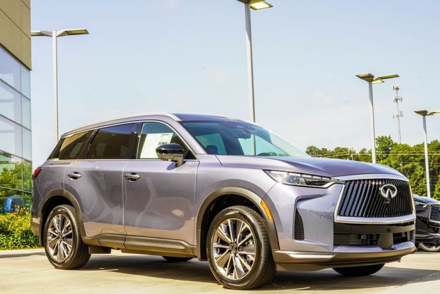 2027 INFINITI QX60 LUXE FWD - 23082962 - 3