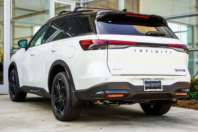 2027 INFINITI QX60 SPORT AWD - 23010827 - 9