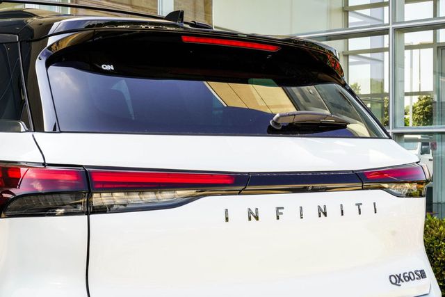 2027 INFINITI QX60 SPORT AWD - 23010827 - 12