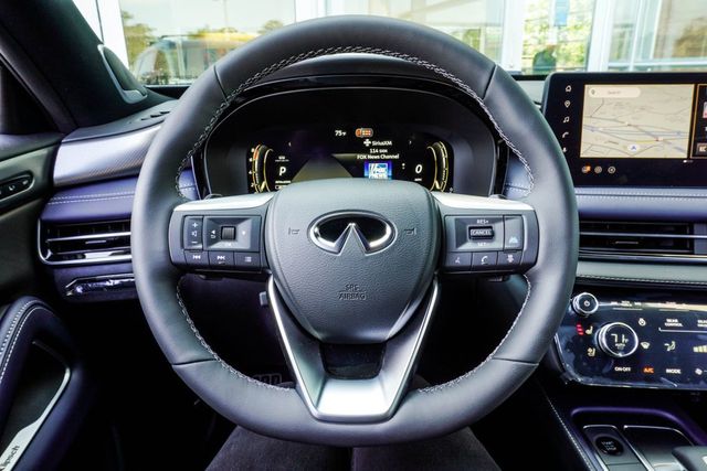 2027 INFINITI QX60 SPORT AWD - 23010827 - 14