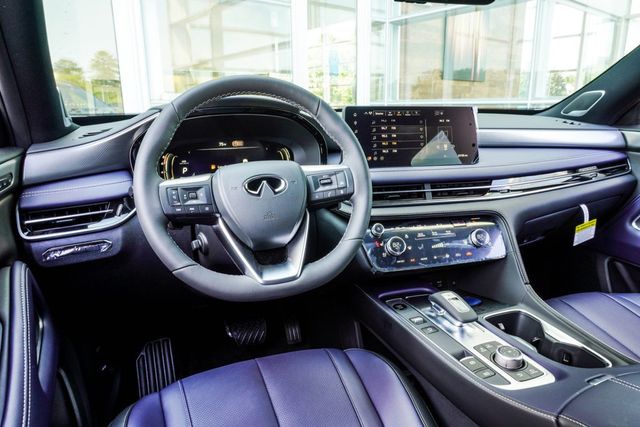 2027 INFINITI QX60 SPORT AWD - 23010827 - 15