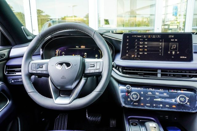 2027 INFINITI QX60 SPORT AWD - 23010827 - 16