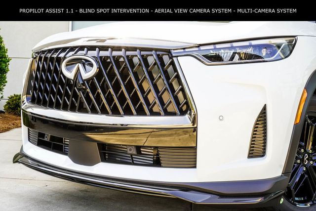 2027 INFINITI QX60 SPORT AWD - 23010827 - 1