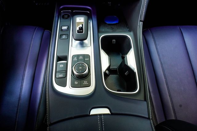 2027 INFINITI QX60 SPORT AWD - 23010827 - 20