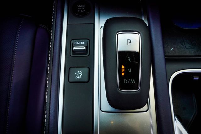 2027 INFINITI QX60 SPORT AWD - 23010827 - 22