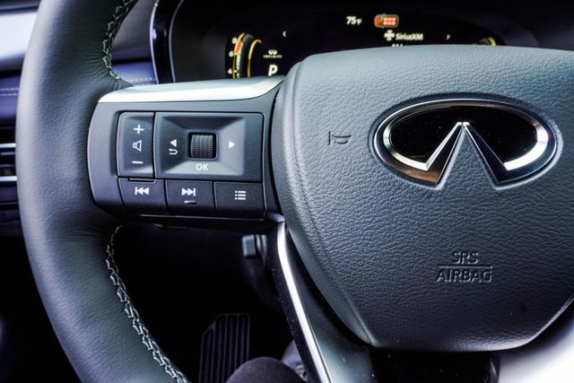 2027 INFINITI QX60 SPORT AWD - 23010827 - 29