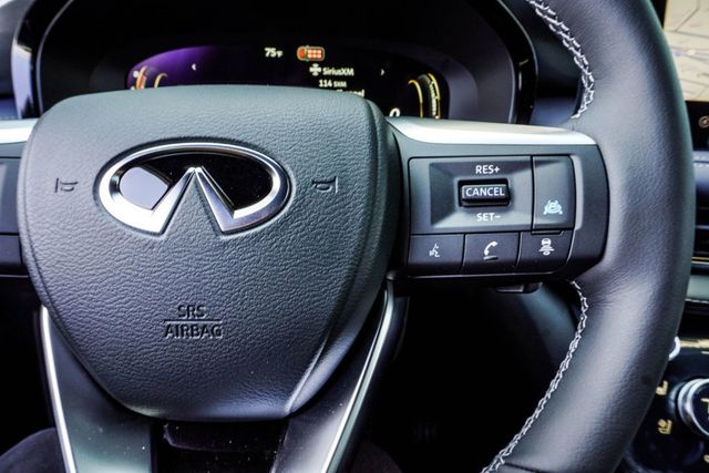 2027 INFINITI QX60 SPORT AWD - 23010827 - 30