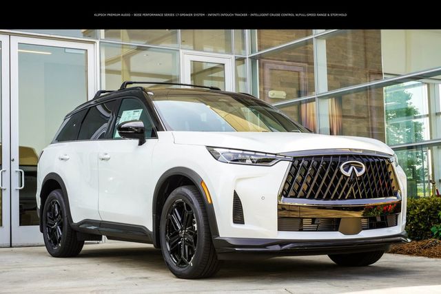 2027 INFINITI QX60 SPORT AWD - 23010827 - 3