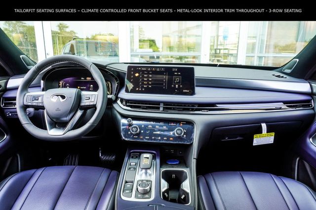 2027 INFINITI QX60 SPORT AWD - 23010827 - 4