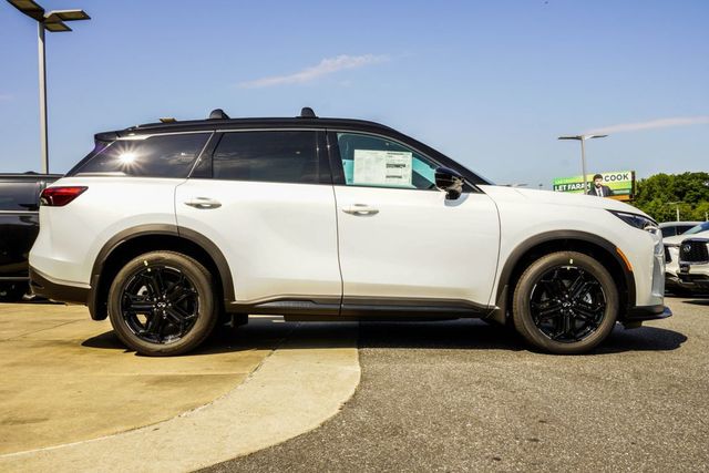 2027 INFINITI QX60 SPORT AWD - 23010827 - 5