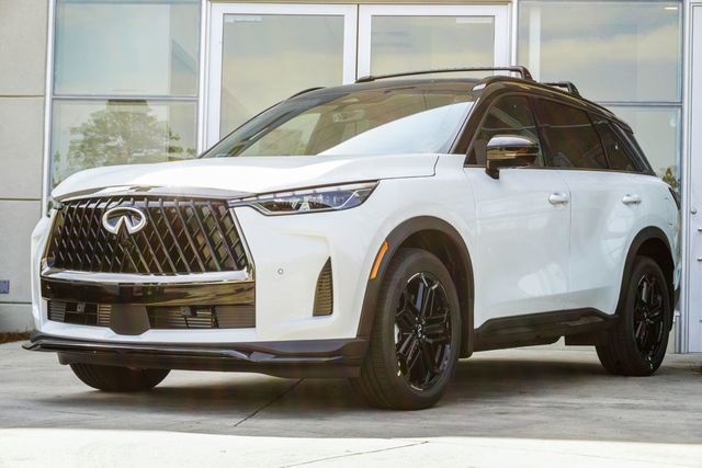2027 INFINITI QX60 SPORT AWD - 23010827 - 7