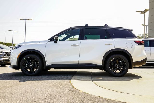2027 INFINITI QX60 SPORT AWD - 23010827 - 8