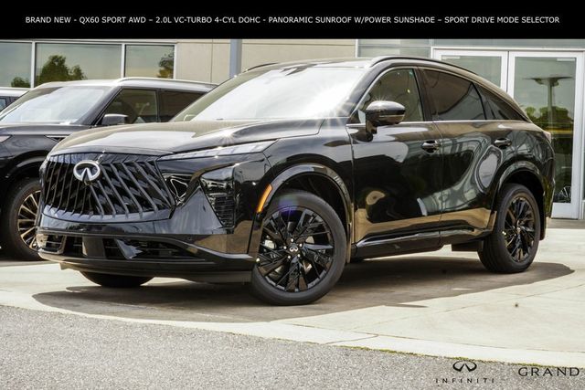 2027 INFINITI QX60 SPORT AWD - 23025455 - 0