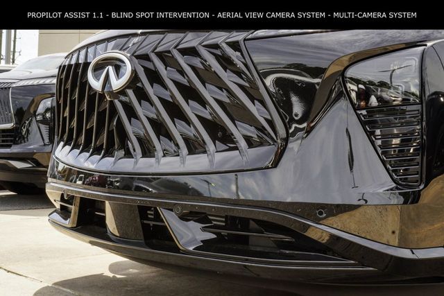 2027 INFINITI QX60 SPORT AWD - 23025455 - 1