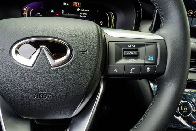 2027 INFINITI QX60 SPORT AWD - 23025455 - 30
