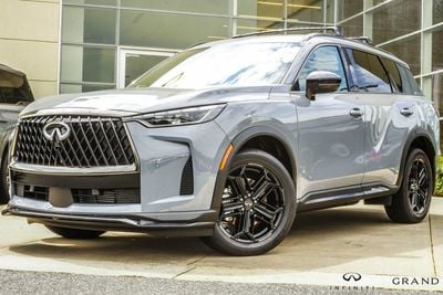 2027 INFINITI QX60