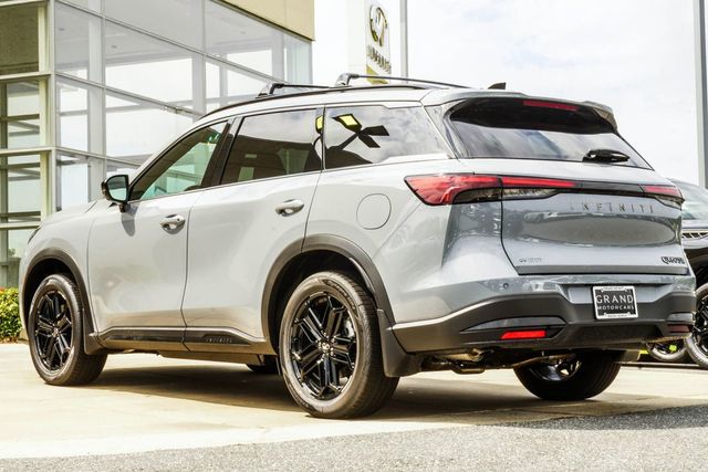 2027 INFINITI QX60 SPORT AWD - 23053182 - 9