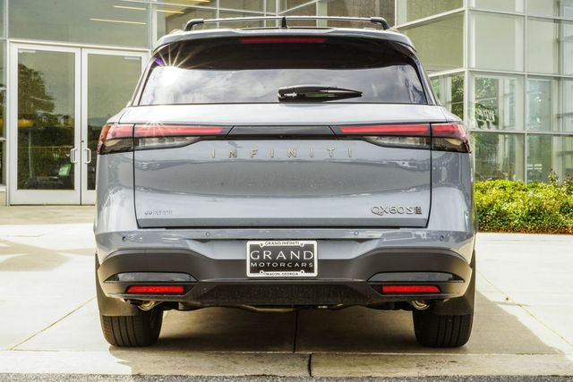 2027 INFINITI QX60 SPORT AWD - 23053182 - 10