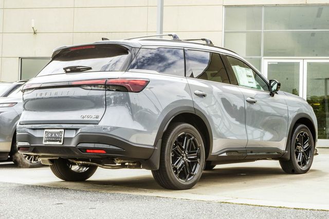 2027 INFINITI QX60 SPORT AWD - 23053182 - 11