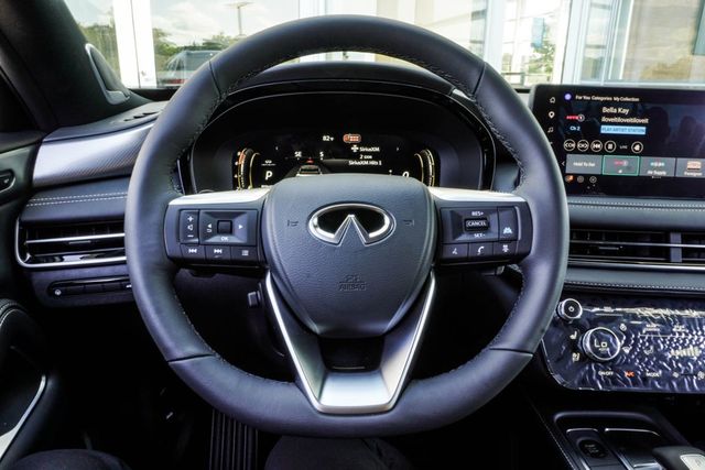 2027 INFINITI QX60 SPORT AWD - 23053182 - 14