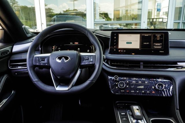 2027 INFINITI QX60 SPORT AWD - 23053182 - 16