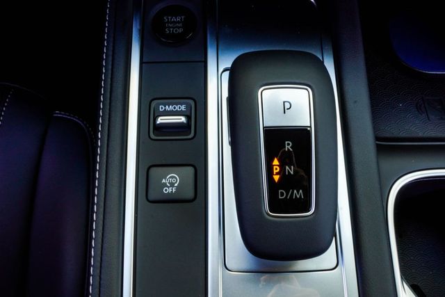 2027 INFINITI QX60 SPORT AWD - 23053182 - 22