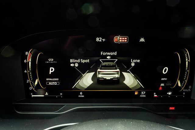 2027 INFINITI QX60 SPORT AWD - 23053182 - 29