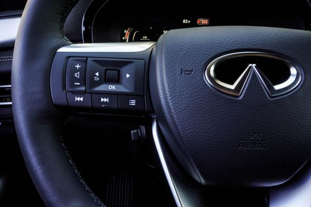 2027 INFINITI QX60 SPORT AWD - 23053182 - 30
