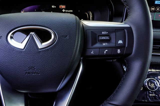 2027 INFINITI QX60 SPORT AWD - 23053182 - 31