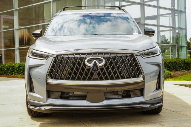 2027 INFINITI QX60 SPORT AWD - 23053182 - 3