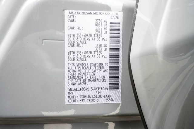 2027 INFINITI QX60 SPORT AWD - 23053182 - 41