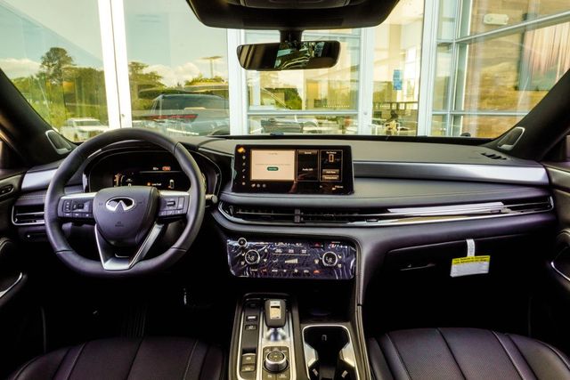 2027 INFINITI QX60 SPORT AWD - 23053182 - 4